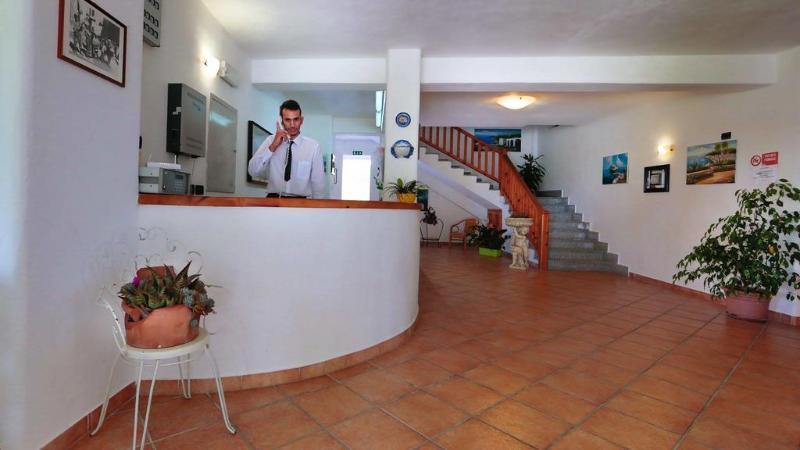 Hotel Villa Rita Forio di Ischia Esterno foto