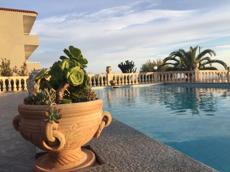 Hotel Villa Rita Forio di Ischia Esterno foto