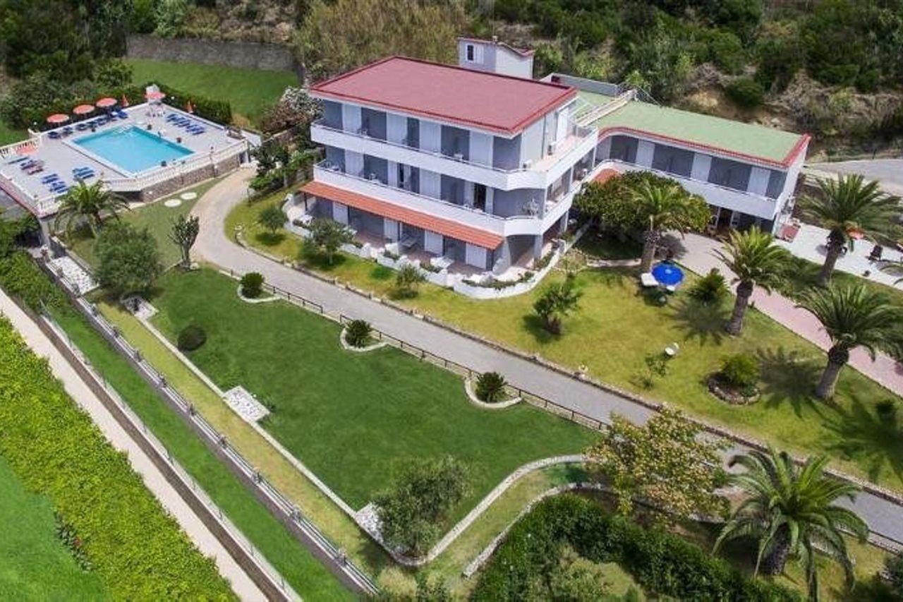 Hotel Villa Rita Forio di Ischia Esterno foto