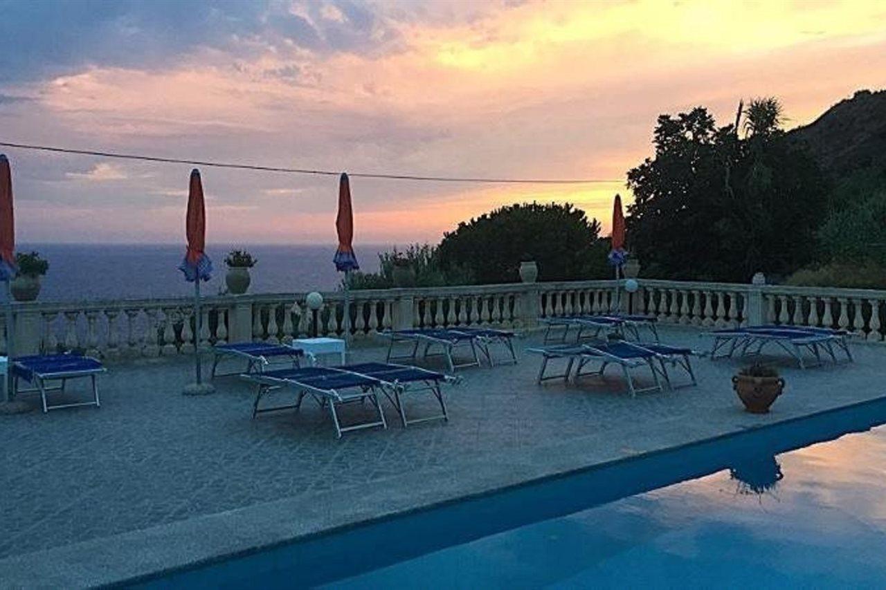 Hotel Villa Rita Forio di Ischia Esterno foto